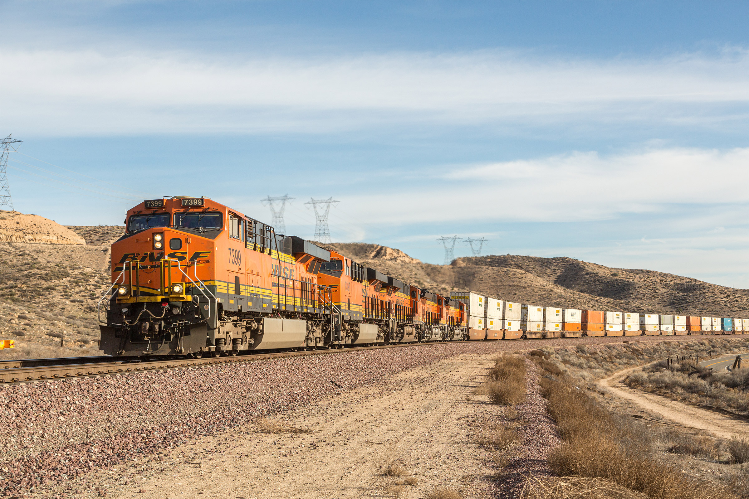 Barstow International Gateway Project